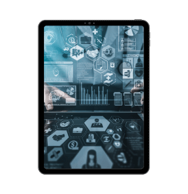 Electronic health record system on tablet